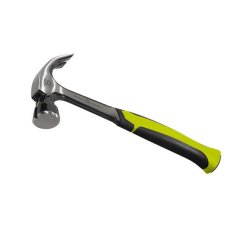 Молоток-гвоздодер 450 г, ARMERO, ( A630/145 )