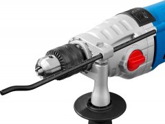 Ударная дрель ЗУБР Профессионал 1100 Вт ЗДУ-1100-2 ЭРММ2