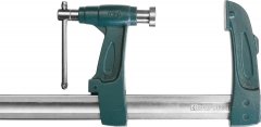 Струбцина F-образная, 105х1000 мм, KRAFTOOL 32013-105-1000