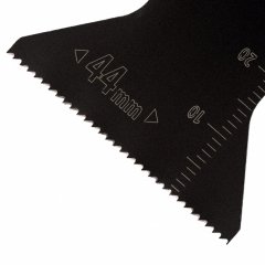 Насадка для МФИ режущая Т-образная, BiM, по металлу, дереву, пластику, 44 x 1.4 мм, мелкий зуб Denzel 782307