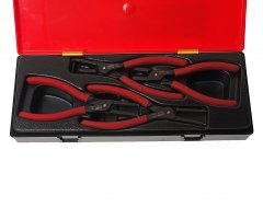 Съемник колец стопорных набор 4 предмета JTC-K5044