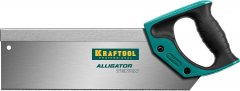 Ножовка для стусла KRAFTOOL EXPERT KraftMax специальный закаленный зуб, 14 /15 TPI, 300мм 15228-30