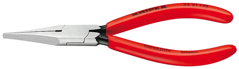 Плоскогубцы для регулировки фосфатированные, черного цвета 135 мм, KNIPEX, ( KN-3221135 )