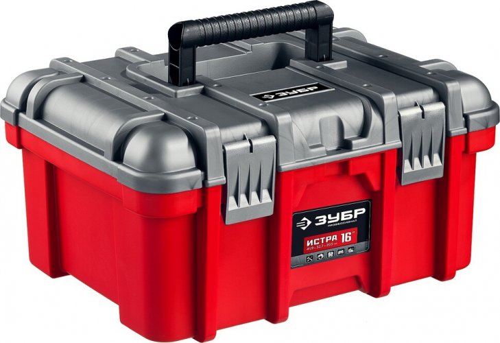 Ящик для инструмента, пластиковый, Профессионал ЗУБР ИСТРА-16 38132-16_z01