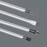 1767 Отвертка TORX®, TX 10 x 80 mm, WERA, ( WE-031302 )