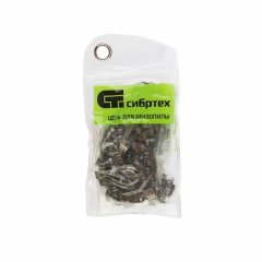 Цепь для бензопилы ПЦБ-5850, шина 50 см (20"), шаг 0.325", паз 1.5 мм, 76 звеньев Сибртех 59812