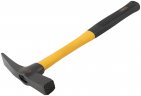 Молоток каменщика, фиберглассовая усиленная ручка 600 гр. FIT 44540