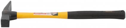 Молоток каменщика, фиберглассовая усиленная ручка 600 гр. FIT 44540