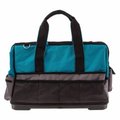 Сумка для инструмента HanD Werker, 42 кармана, дно пластик, наплечный ремень, 475 х 260 х 360 мм Gross 90273