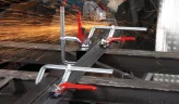 Рычажная струбцина classiX GSH 600/120 BESSEY BE-GSH60