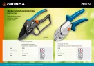 Контактный секатор GRINDA PRO Line 423444