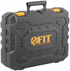 Перфоратор демонтажный 1500 Вт; 0-950 об/мин; 0-4300 уд/мин; 5 Дж; 3 реж.; SDS-PLUS; БС щеток; 5,2 кг; кейс FIT 80117