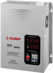 Автоматический стабилизатор напряжения ЗУБР Профессионал 10000ВА 59387-10