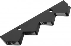 Нож шнека для грунта ER-300, диаметр 300 мм, комплект 2 шт Denzel 56019