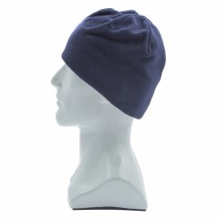 Шапка из флиса для взрослых, размер 58-59, синяя Россия Сибртех 68813
