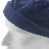 Шапка из флиса для взрослых, размер 58-59, синяя Россия Сибртех 68813