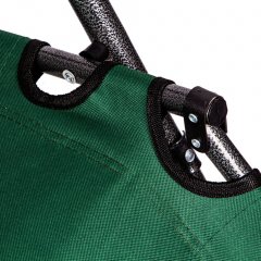 Кресло-шезлонг двух позиционное 156 х 60 х 82 см, Camping Palisad 69587