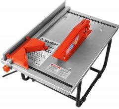 Настольная дисковая пила ЗУБР ЗПДС-200-800