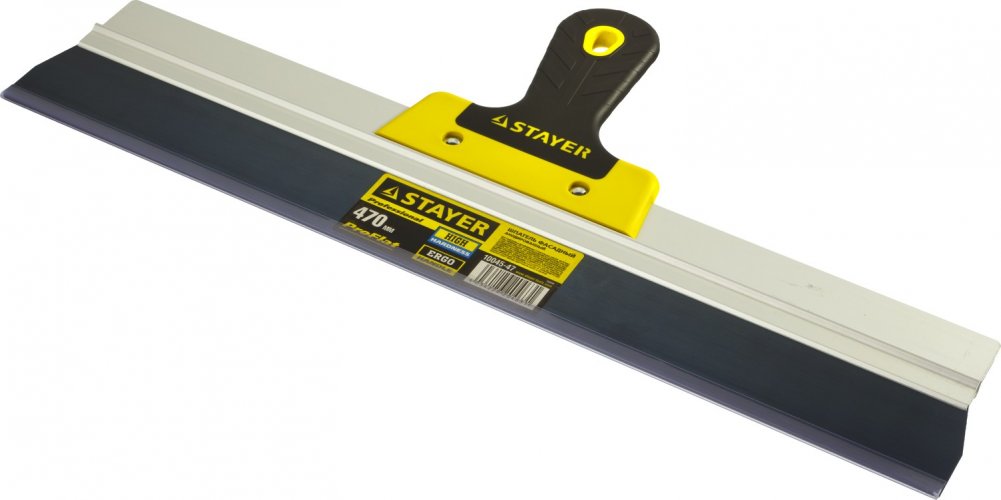 Фасадный шпатель 470 мм STAYER PROFESSIONAL 10045-47