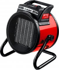 Электрическая тепловая пушка ЗУБР 3 кВт, МКН ТПК-3Р