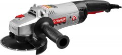 Углошлифовальная машина 150 мм, 1400 Вт ЗУБР УШМ-150-1400 М3