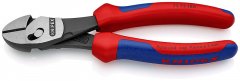KNIPEX TwinForce фосфатированные, черного цвета 180 мм, ( KN-7372180 )