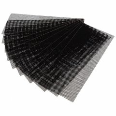 Сетка абразивная, P 150, 115 х 280 мм, 10 шт Sparta 751305