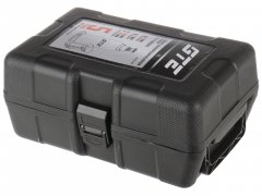 Домкрат бутылочный 5т 207-402мм GTE