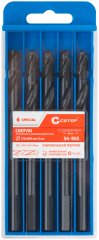 Сверло по металлу, HSS-G, 7,5 х 109/62 мм (5 шт) CUTOP 54-955