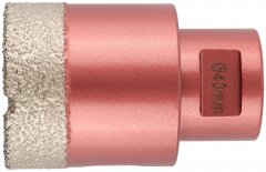 Коронка алмазная универсальная для УШМ 40 х 15 х М14 х 60 мм CUTOP 70-507
