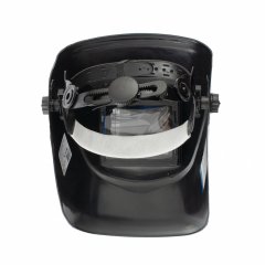 Щиток защитный для электросварщика, (маска сварщика) с откидным блоком 110 x 90 мм Россия Сибртех 89122