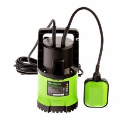 Дренажный насос для чистой воды СДН300-5, 300 Вт, напор 6.5м, 6500 л/ч Сибртех 97261