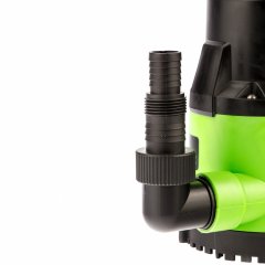 Дренажный насос для чистой воды СДН300-5, 300 Вт, напор 6.5м, 6500 л/ч Сибртех 97261