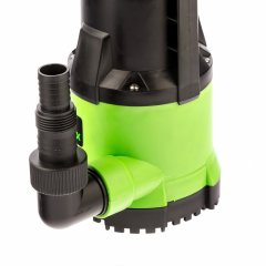 Дренажный насос для чистой воды СДН300-5, 300 Вт, напор 6.5м, 6500 л/ч Сибртех 97261