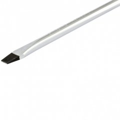 Отвертка Fusion, SL5 х 150 мм, CrV, трехкомпонентная рукоятка "Anti slip" Matrix 11420