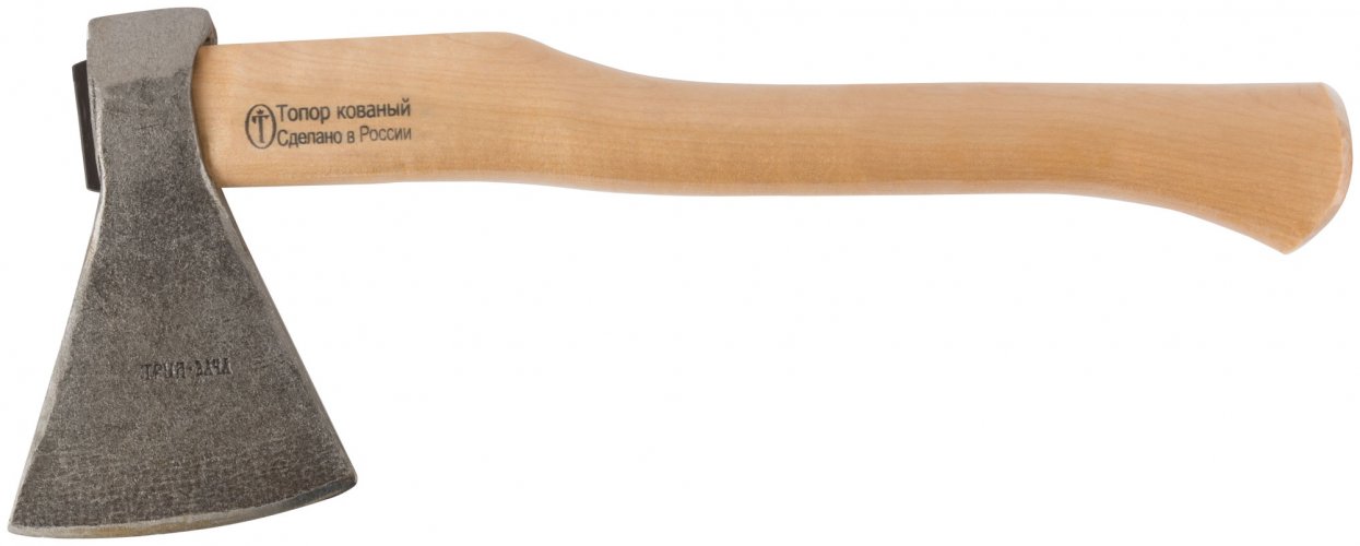 Топор "Графит" А0 600 гр - в сборе 850 гр (Вача) Труд-Вача 46350