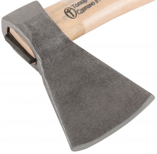 Топор "Графит" А0 600 гр - в сборе 850 гр (Вача) Труд-Вача 46350