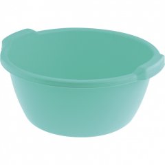 Таз пластмассовый круглый 8 л, Россия Elfe 92967