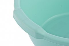 Таз пластмассовый круглый 8 л, Россия Elfe 92967