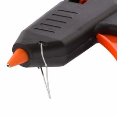 Клеевой пистолет, 11 мм, 40 W-220 V Sparta 930125