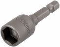 Насадка для шурупов и болтов с 6-гр.головкой d=10 мм, L=48 мм FIT 57940