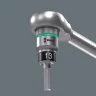 8790 HMC HF 1 Набор торцовых головок Zyklop 1/2" , с фиксирующей функцией, 10 предм., WERA, ( WE-004203 )