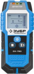 Детектор проводки ЗУБР Профессионал DX-750 45260