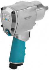 Гайковерт пневматический ударный G1260,1/2, Twin Hammer, 813Нм, 7000 об/мин Gross 57441
