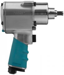 Гайковерт пневматический ударный G1260,1/2, Twin Hammer, 813Нм, 7000 об/мин Gross 57441