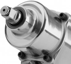 Гайковерт пневматический ударный G1260,1/2, Twin Hammer, 813Нм, 7000 об/мин Gross 57441