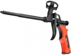 Пистолет для монтажной пены, тефлоновое покрытие, двухкомпонентная ручка Matrix 88669