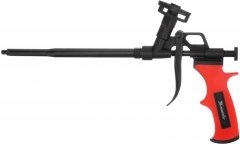 Пистолет для монтажной пены, тефлоновое покрытие, двухкомпонентная ручка Matrix 88669