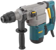 Перфоратор демонтажный 1400 Вт; 0-520 об/мин; 0-4100 уд/мин; 9 Дж; 2 реж.; SDS-MAX; 6,65 кг; кейс FIT 80120