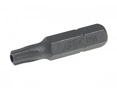 Бита TORX Т25Hх30мм 1/4" DR JTC-1143025